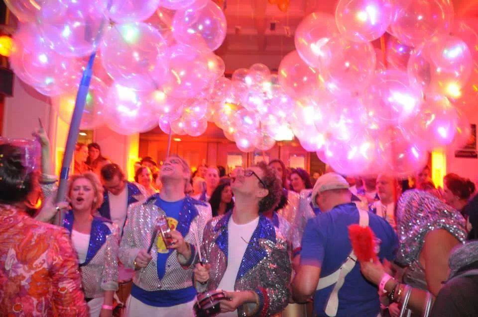 BALLONNENFEEST 2015: ON THE MOVE